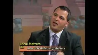 U.S.VET-Phoenix featured on Access Tucson