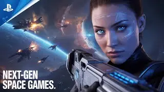 INSANE Upcoming Next-Gen Space Games to Watch