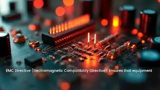 LVD vs EMC Directive: One stops shocks & fires, the other stops your Wi-Fi from dying! ⚡️