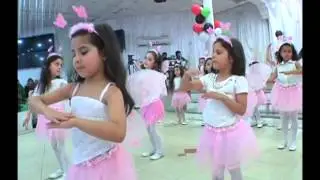 يابنات يابنات ـ روضة دار الحنان