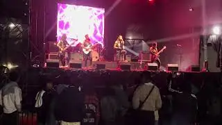 Mawlynnai- Thunder’s Cave Live at Caroline Colony, Jowai.