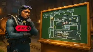 КАК ИГРАЕТ ТРЕНЕР НА 3500 ELO FACEIT - РАЗБОР ДЕМКИ