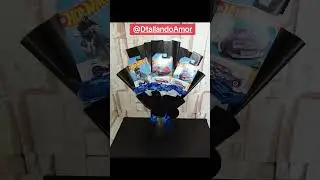 ❤️Ramo de Hot Wheels❤️🌹Arequipa-Per&uacute;🌹Pedidos: 👉+51 977391412 👉facebook.com/DtallandoAmor