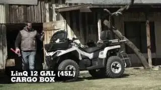 2015 Accessories for Can-Am Outlander L and Outlander L MAX ATVs