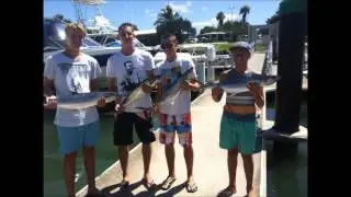 Odyssey Charters Mooloolaba