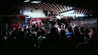 NEW YEAR'S EVE DIVE BAR TAKEOVER | KINGSTON B2B PHARRO | HOUSE & TECH HOUSE
