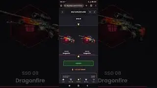 KEYDROP LEVEL 50 CASE DAY SPECIAL! #case #csgo #counterstrike #shorts #gambling #gaming