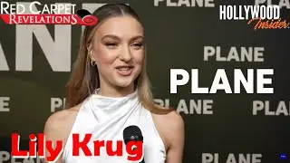 Lilly Krug - 'Plane' | Red Carpet Revelations