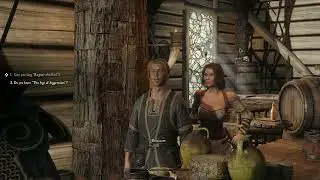 Unhinged Bard Rants - SkyrimNet AI Mod - Fun with the Universal Translator feature