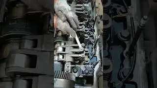 Unlocking D12D D13F Injector Adjustment Secrets  #VolvoInjector #AdjustmentMethod #EnginePerformance
