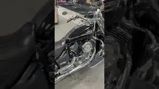 2006 Yamaha V Star 1100 classic used for sale
