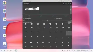 Unicode Pad Android App Use in a PC #motorolaedge50