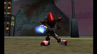 Shadow the Hedgehog: Westopolis Speedrun: 01:20:19 (No CCG)