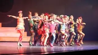 Première van Ketnet Musical: Unidamu