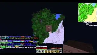 [CurseCraft] Raiding Wreckful's rich skybase!