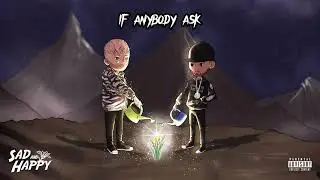 Chyde, Parker Jack - SAD AND HAPPY [Official Lyric Video]