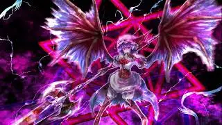 [東方Psystyle/Hardpsy] SPACELECTRO - 亡き王女の為のセプテット