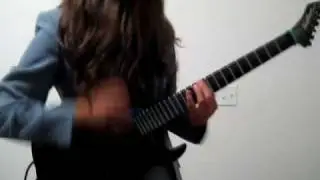 ♫Lady GaGa - Bad Romance (Guitar Cover)♫