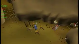 Castle Wars Scoring OSRS (World 34)