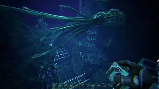 underwater arat prime base tour
