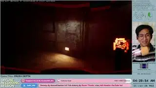 CRUSH DEPTH - First Impression - Gameplay #KeyMailer #CRUSHDEPTH