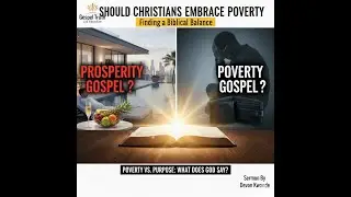 The Money Trap: Why Both the Prosperity and Poverty Gospels are Wrong [SHONA]