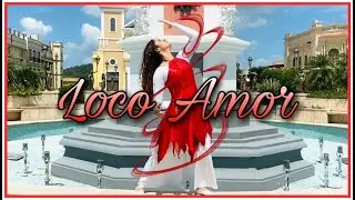LOCO AMOR - ANDREA FIGUEROA (CHRISTINE D’CLARIO)