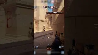Bomber Was Blind 😂 #shorts #cs2 #gaming