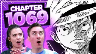 One Piece 1069 Chapter Reaction & Discussion!