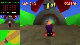 DKRDS - Windmill Plains (Car) 