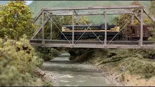 Tri-State Model Railroaders Layout Tour 2025