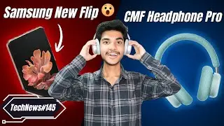 Motorola Razr Fold First Look, Samsung New Flip, OnePlus Pro & Ultra Leak - ⚡#TechNews145
