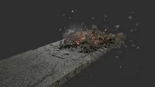 Blender | Animation - Realistic Destruction