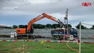 DATA Cons | HIGHLIGHT PROJECT - Giải Pháp Xây Dựng Công Nghiệp Toàn Diện