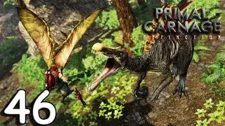 Primal Carnage : Extinction #46 - royleviking [FR HD PC]