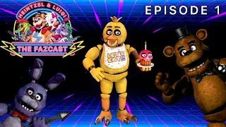 What is Golden Freddy? | The Fazcast | Episode 1