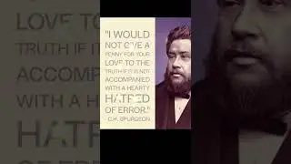 Chris Tomlin Shorts How Great Is Our God Christian Worship Music With Charles Spurgeon Quotes #Jesus