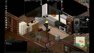 Project Zomboid Multiplayer 2025/12/20