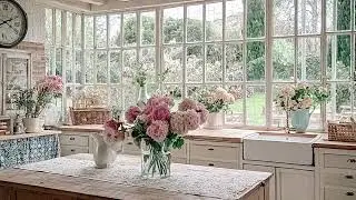 Mixing Farmhouse, French DIYs & Vintage Decor? The Results Are Gorgeous! 🎨