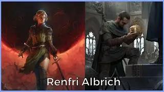 Gwent | Renfri Albrich | Another way to play Albrich decks