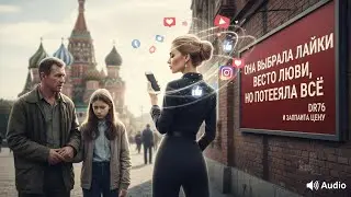 Я ОТДАЛ ЕЙ ВСЁ, А ОНА БРОСИЛА МЕНЯ С ДОЧЕРЬЮ РАДИ СЛАВЫ В СОЦСЕТЯХ, НО ЧЕРЕЗ 13 ЛЕТ ОНА ВЕРНУЛАСЬ