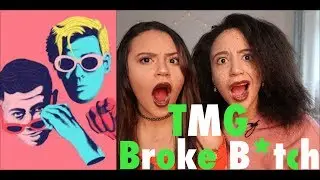 TMG - Broke Bitch (OFFICIAL VIDEO ) REACTION