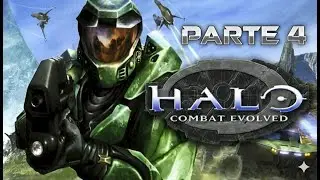 Halo: Combat Evolved  PC Parte # 4 Español   | 