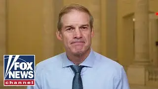 &lsquo;WORSE THAN WE THOUGHT&rsquo;: Jim Jordan reacts to Trump-Russia collusion &lsquo;hoax&rsquo;