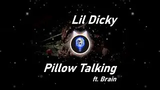 Lil Dicky | Pillow Talking ft. Brain (Lyrics)