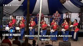 Huahuaraj Cashpa - Coro Bethel Guayaquil