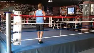 STEELEBOXER GYM ONLINE BOXING/KICKBOXING TRAINING PROGRAM www.steeleboxer.com