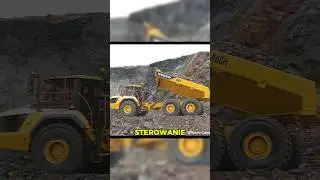 Volvo A60H: Poznaj Kr&oacute;la Wozideł Przegubowych