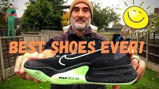 New Shoe Review - The best shoe for jumping  rope EVER!