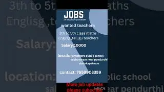 jobs in visakhapatnam